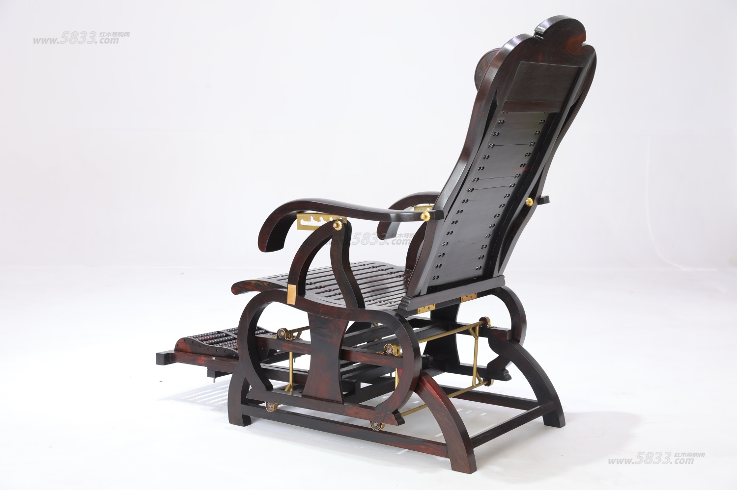 伊姆斯摇椅（豪华版）[CG-A2146-5]-摇椅-创意家具 - 坐具--东方华奥办公家具、现代经典创意家具网
